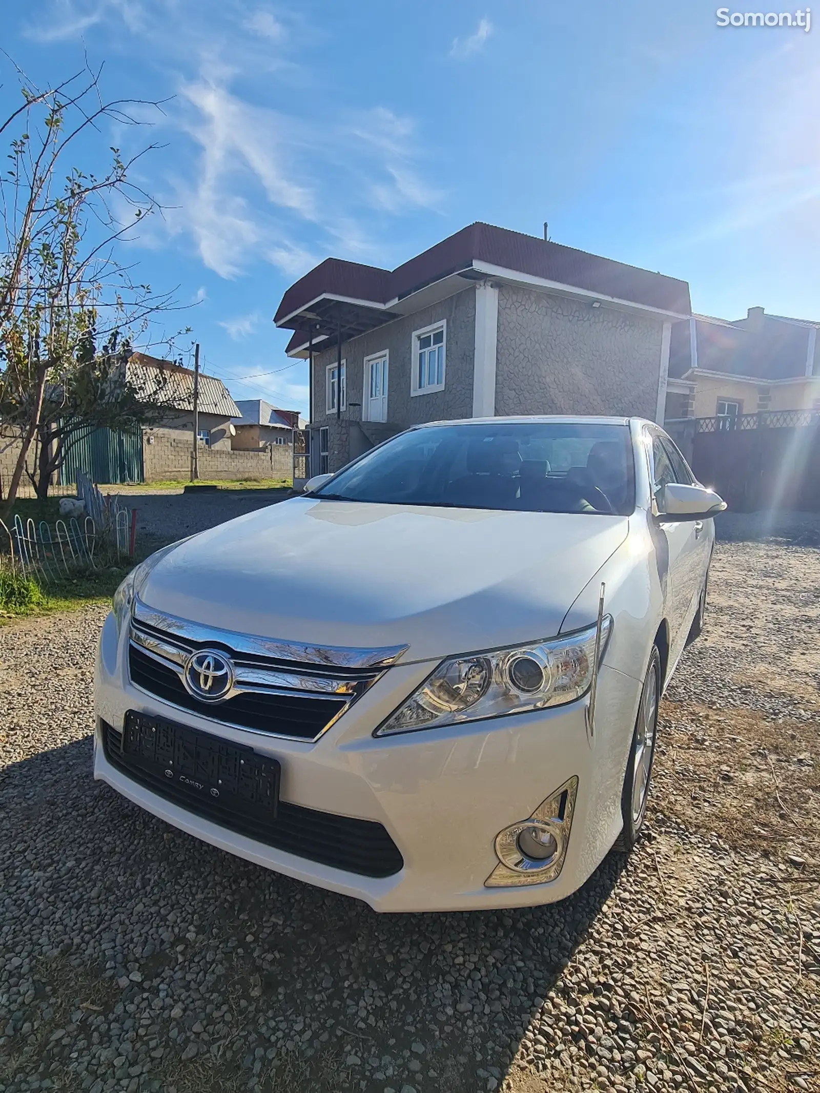 Toyota Camry, 2014-1