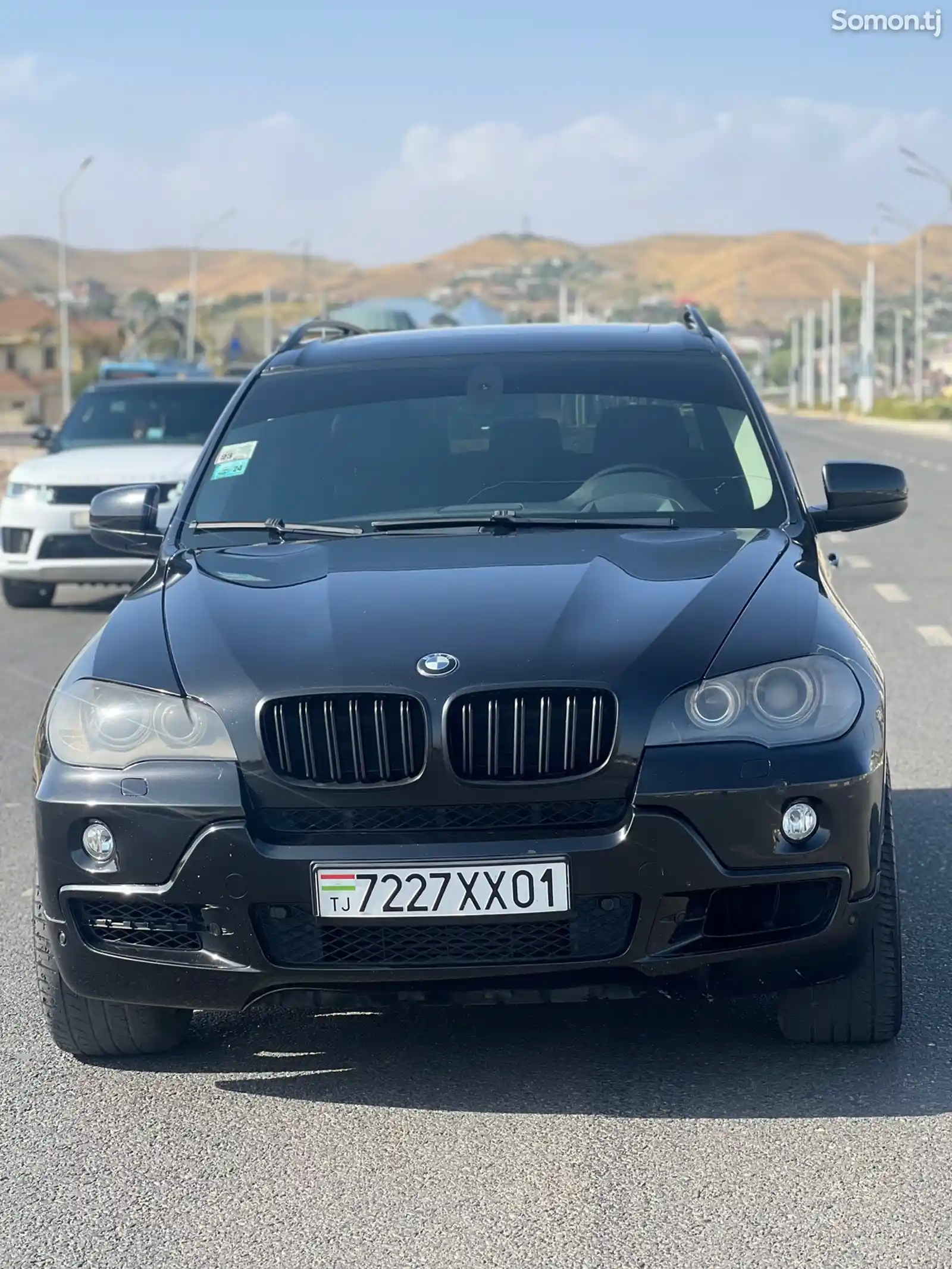 BMW X5, 2008-2