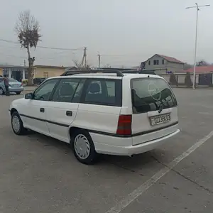 Opel Astra F, 1993