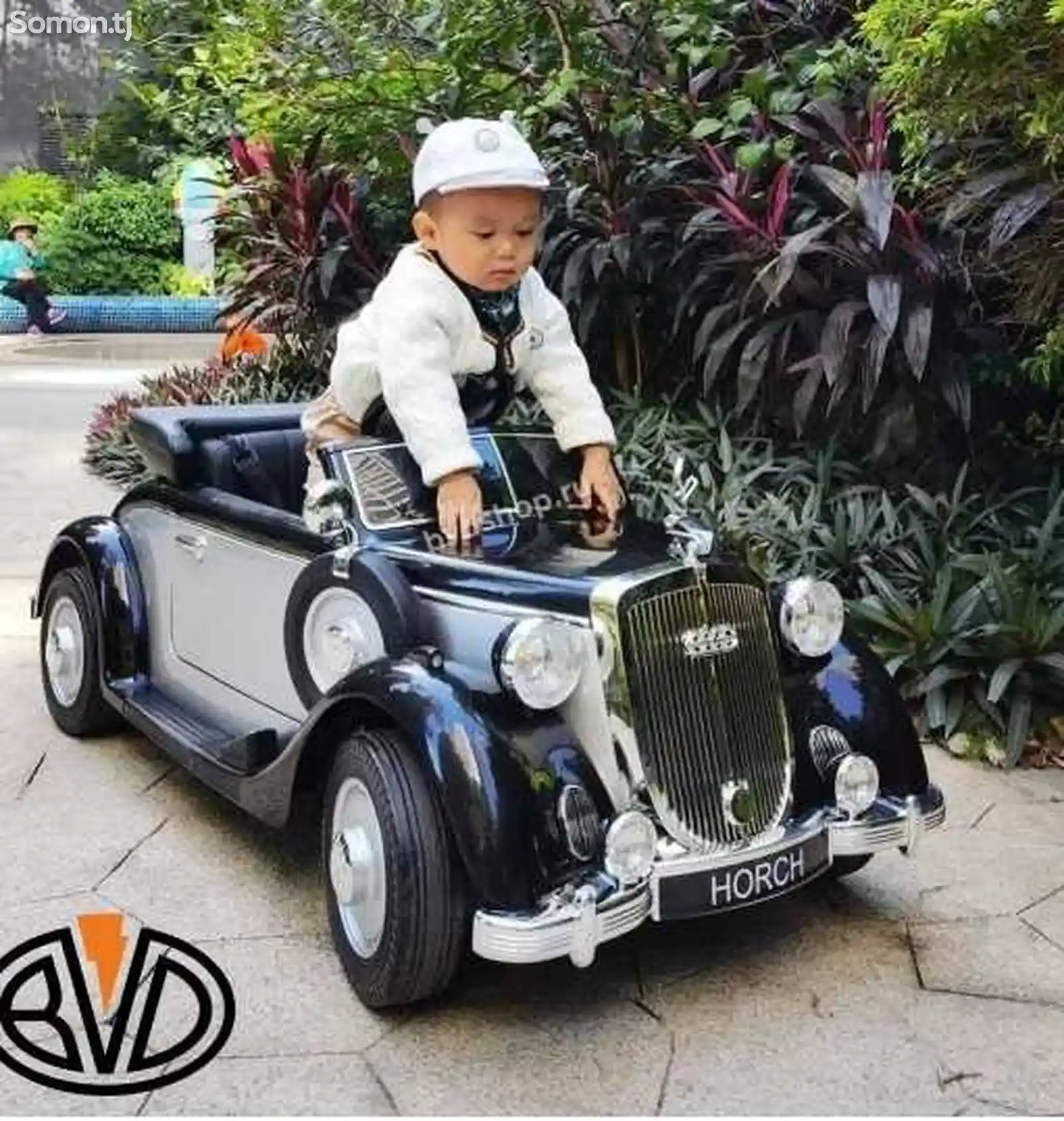 детский Audi Horch-1