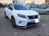 Lexus RX series, 2015-4