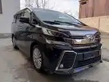 Toyota Vellfire, 2015-2