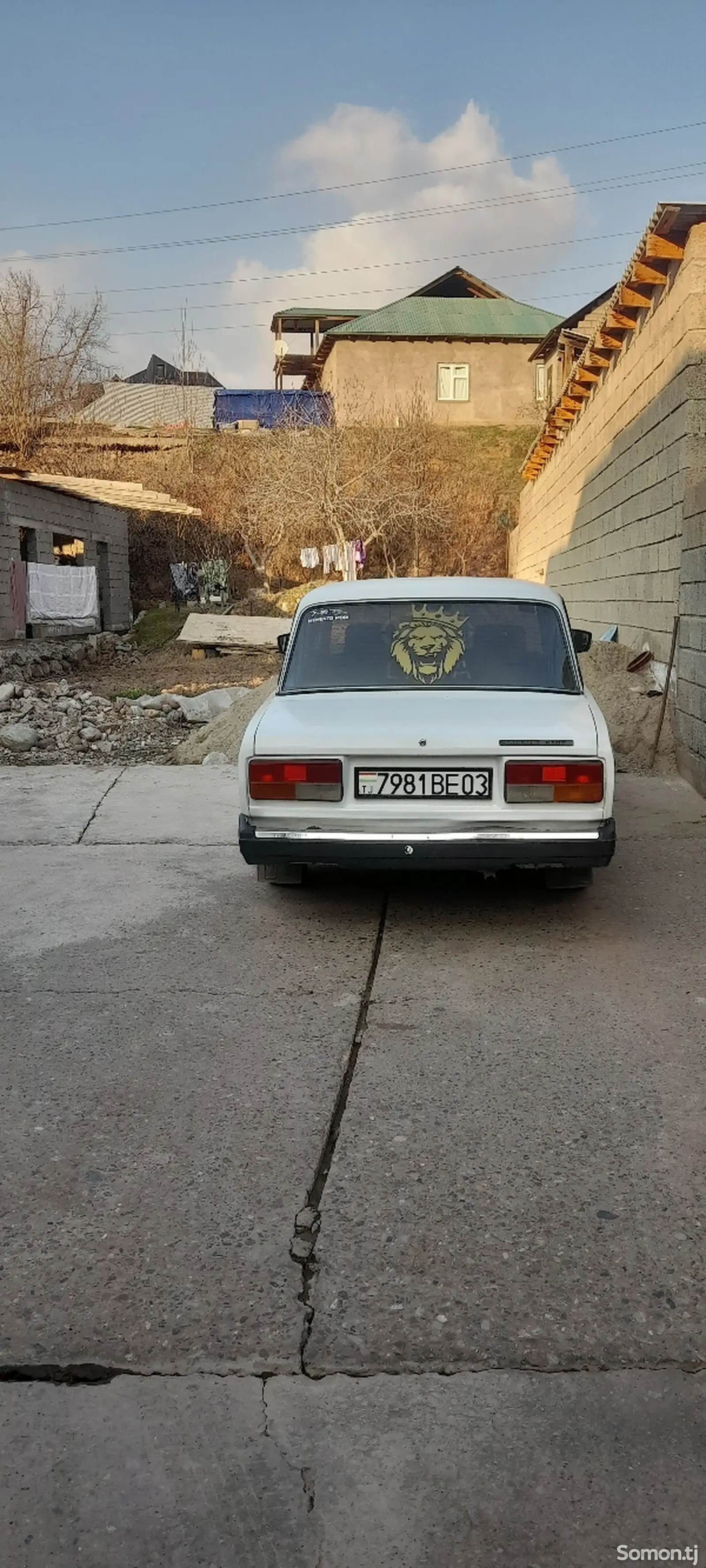 ВАЗ 2107, 2002-1