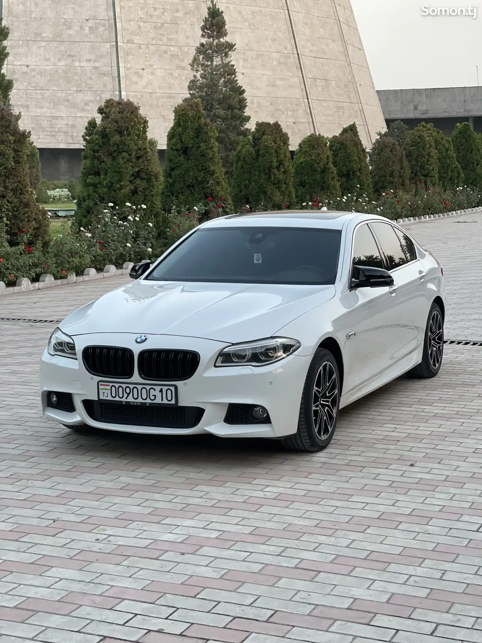 BMW 5 series, 2014-2