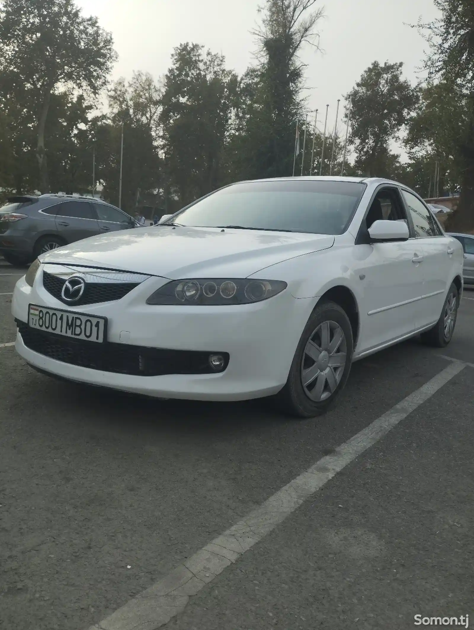 Mazda 6, 2007-5