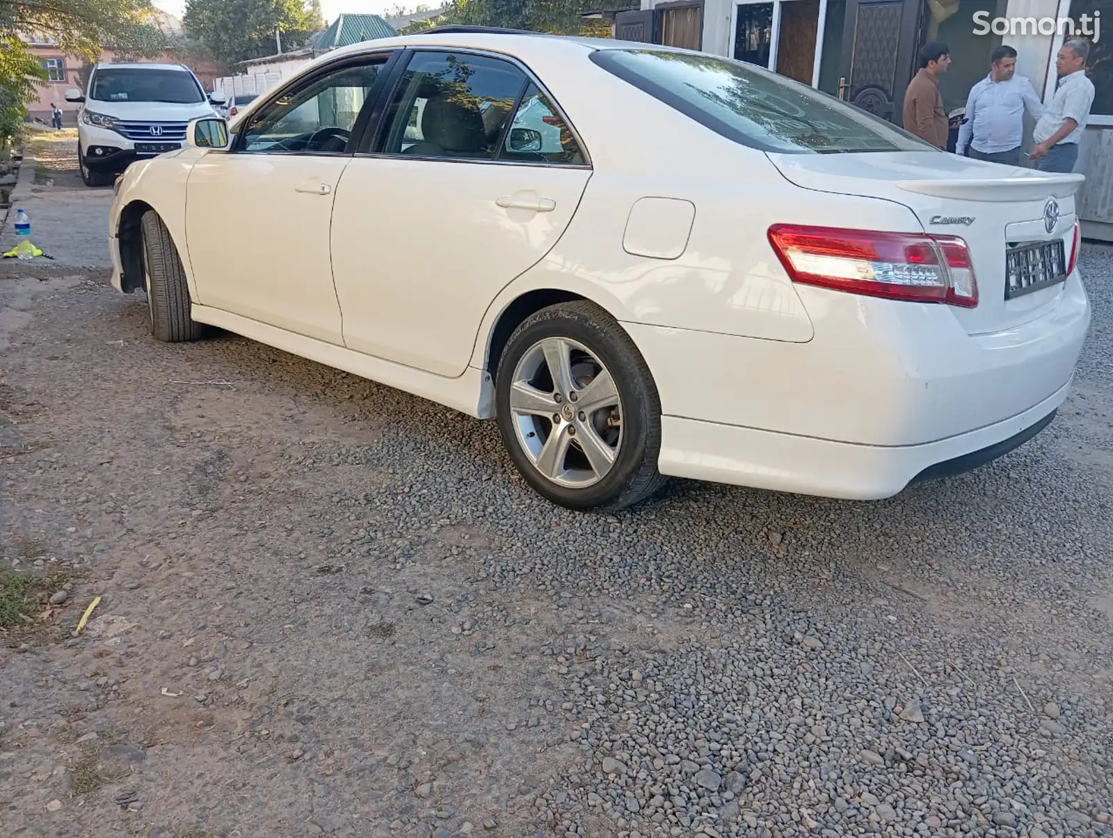 Toyota Camry, 2010-1