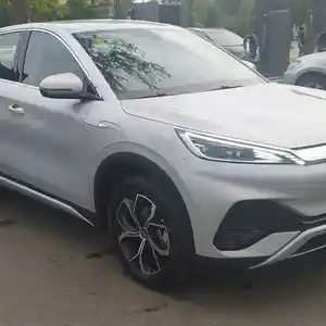 BYD Yuan Plus, 2024