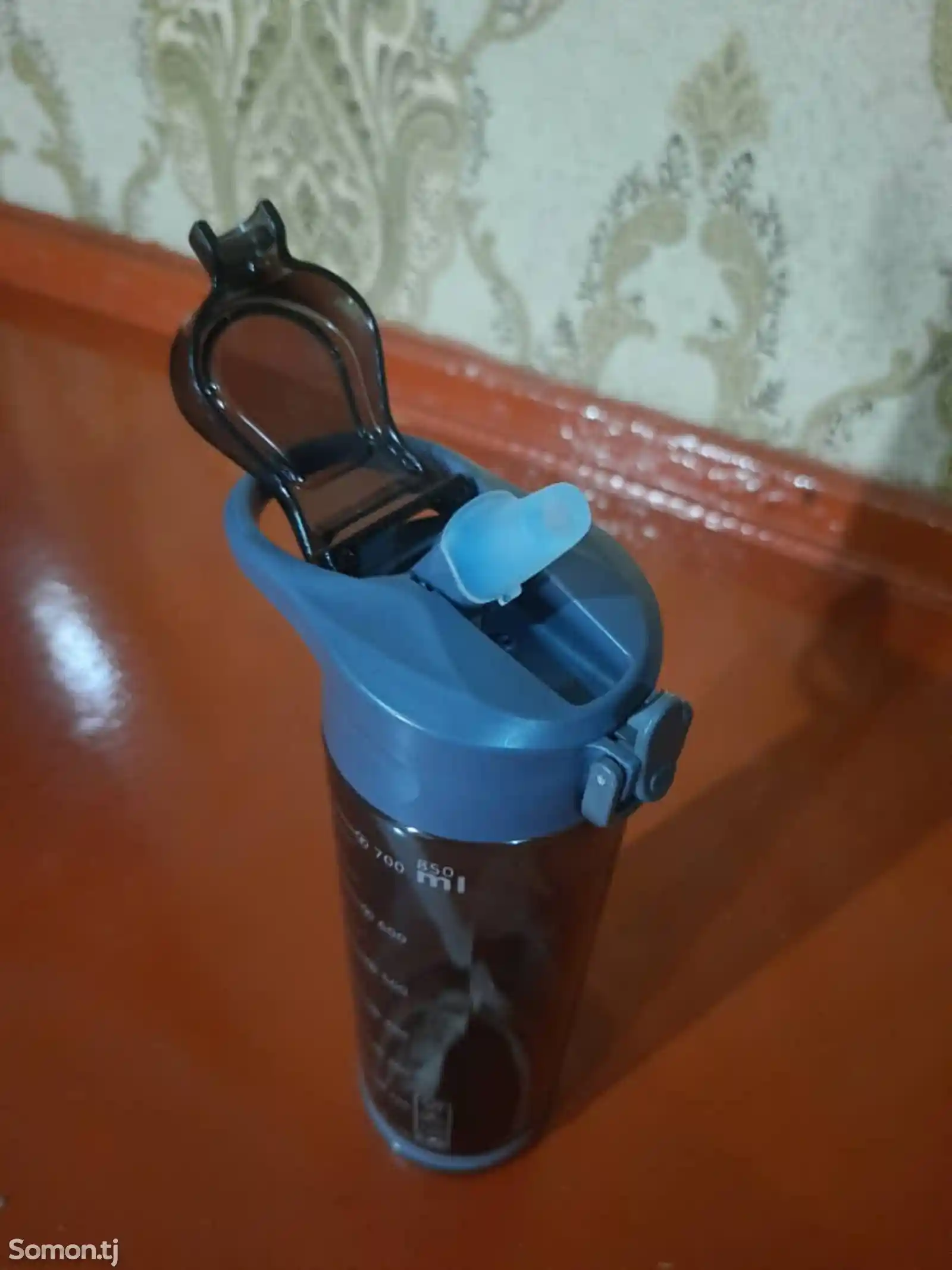 Спортивная бутылка для воды, поильник 750мл-3