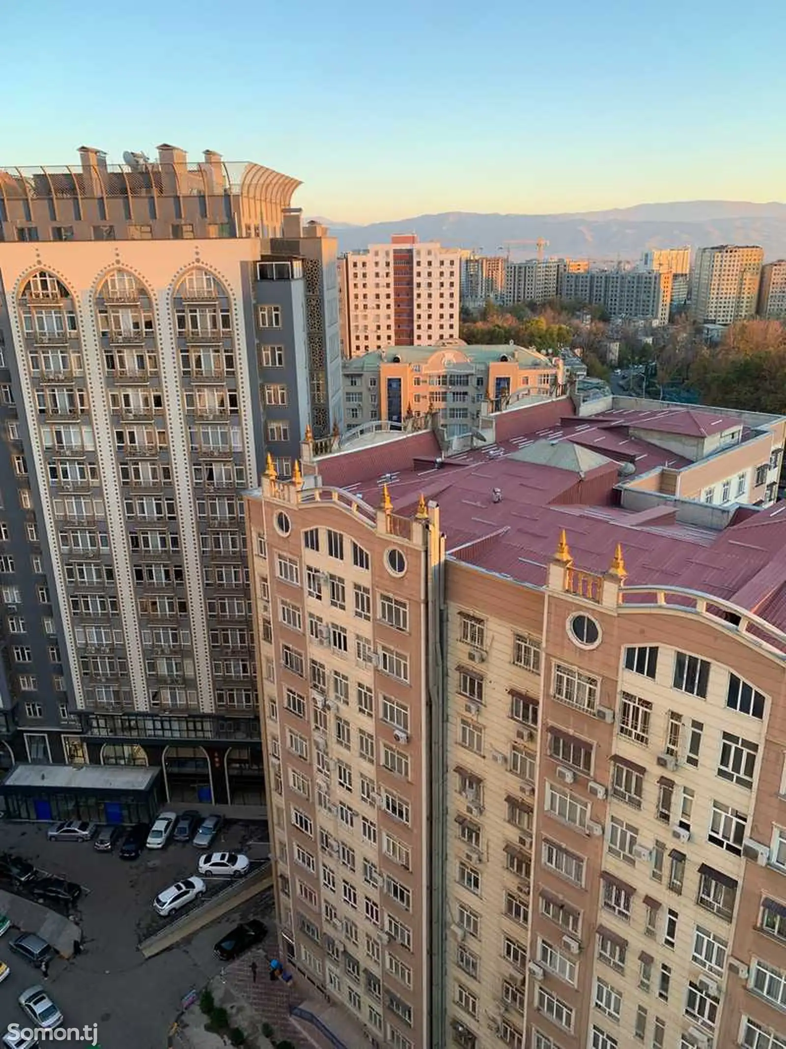 1-комн. квартира, 16 этаж, 50 м², Овир-1