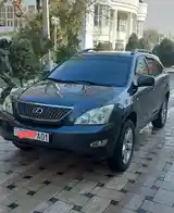 Lexus RX series, 2007-2