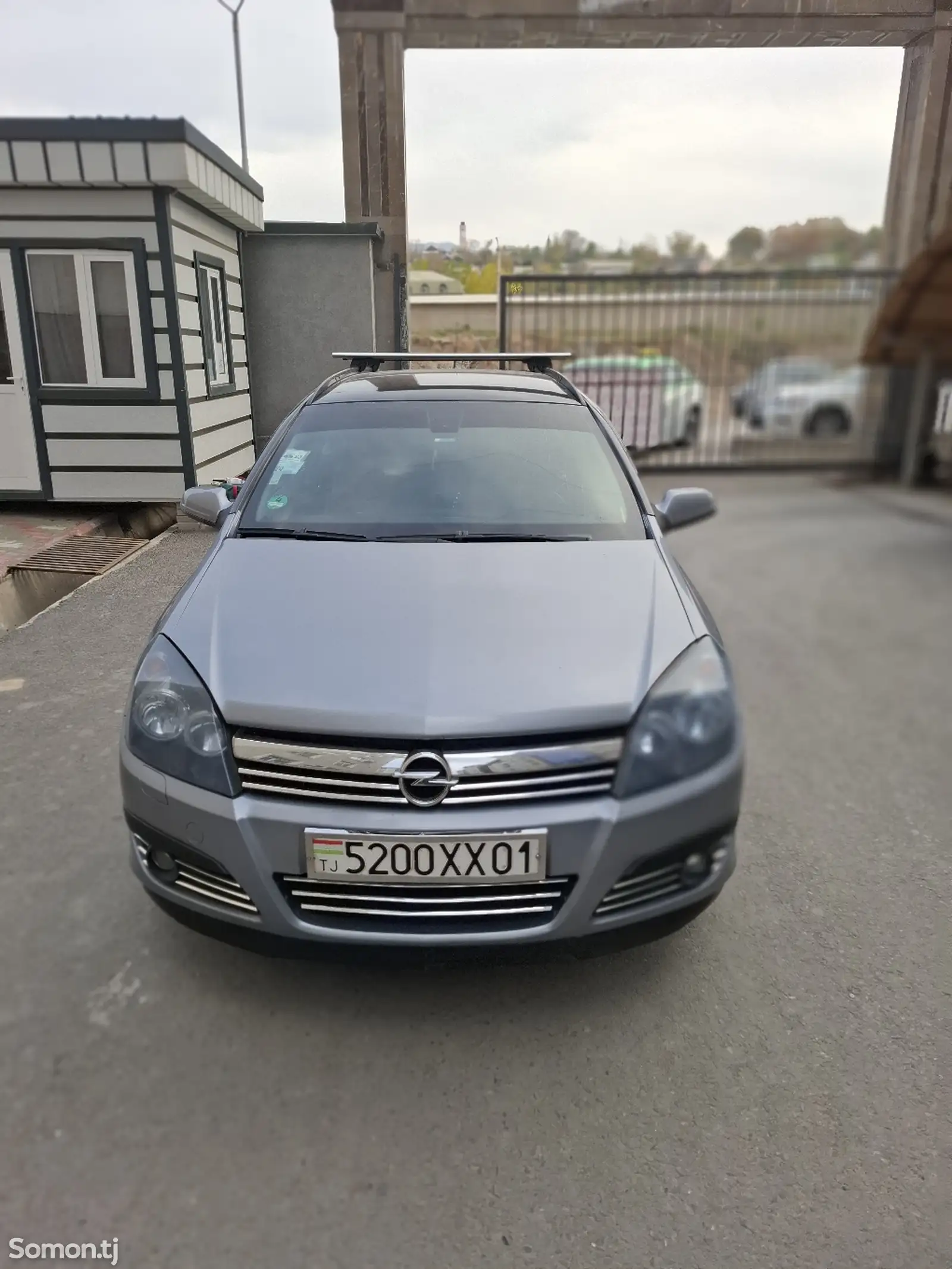 Opel Astra H, 2007-1