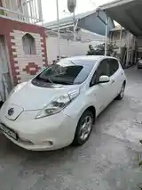 Nissan Leaf, 2012-2