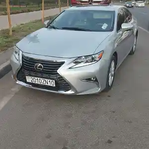 Lexus ES series, 2014