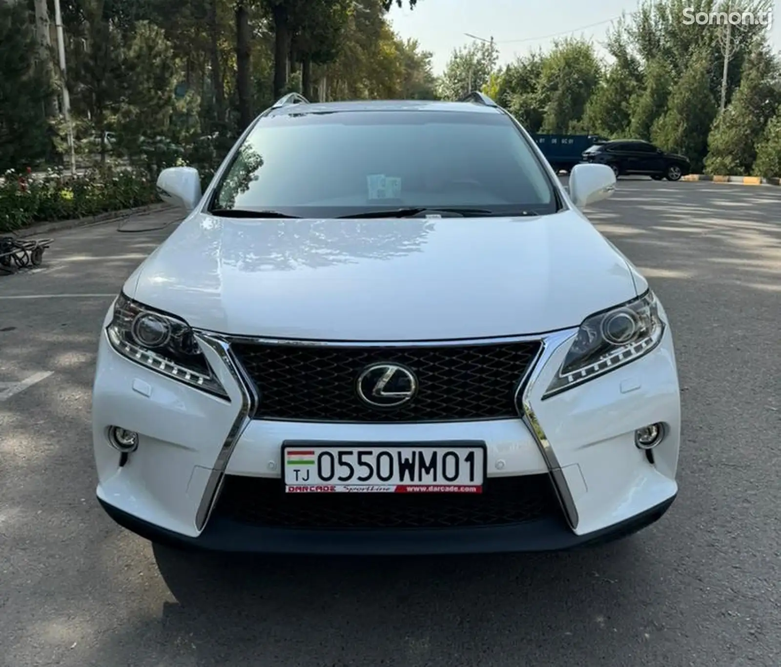 Lexus RX series, 2013-1