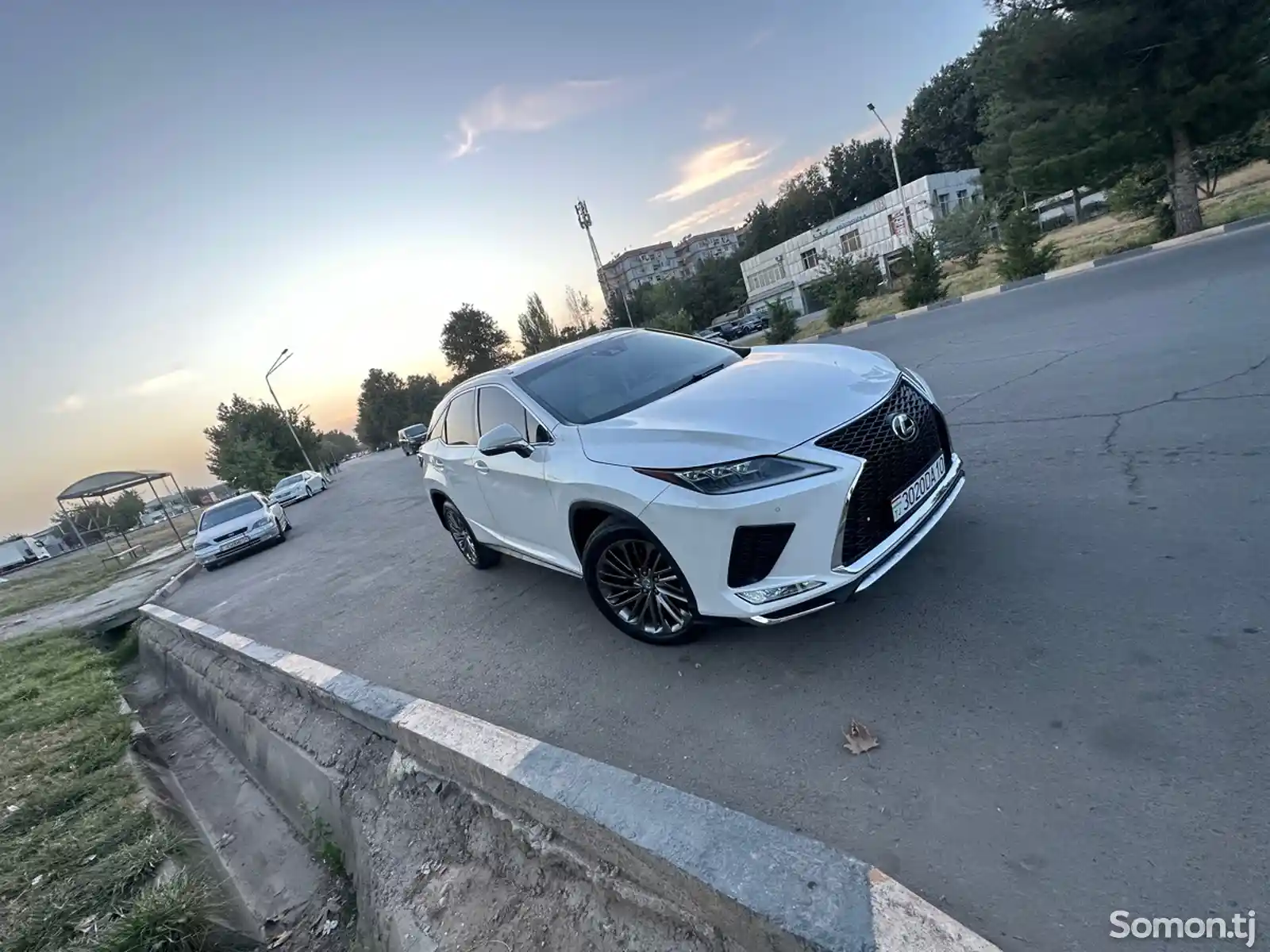 Lexus RX series, 2018-3