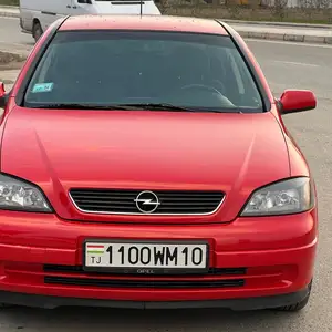 Opel Astra G, 2004