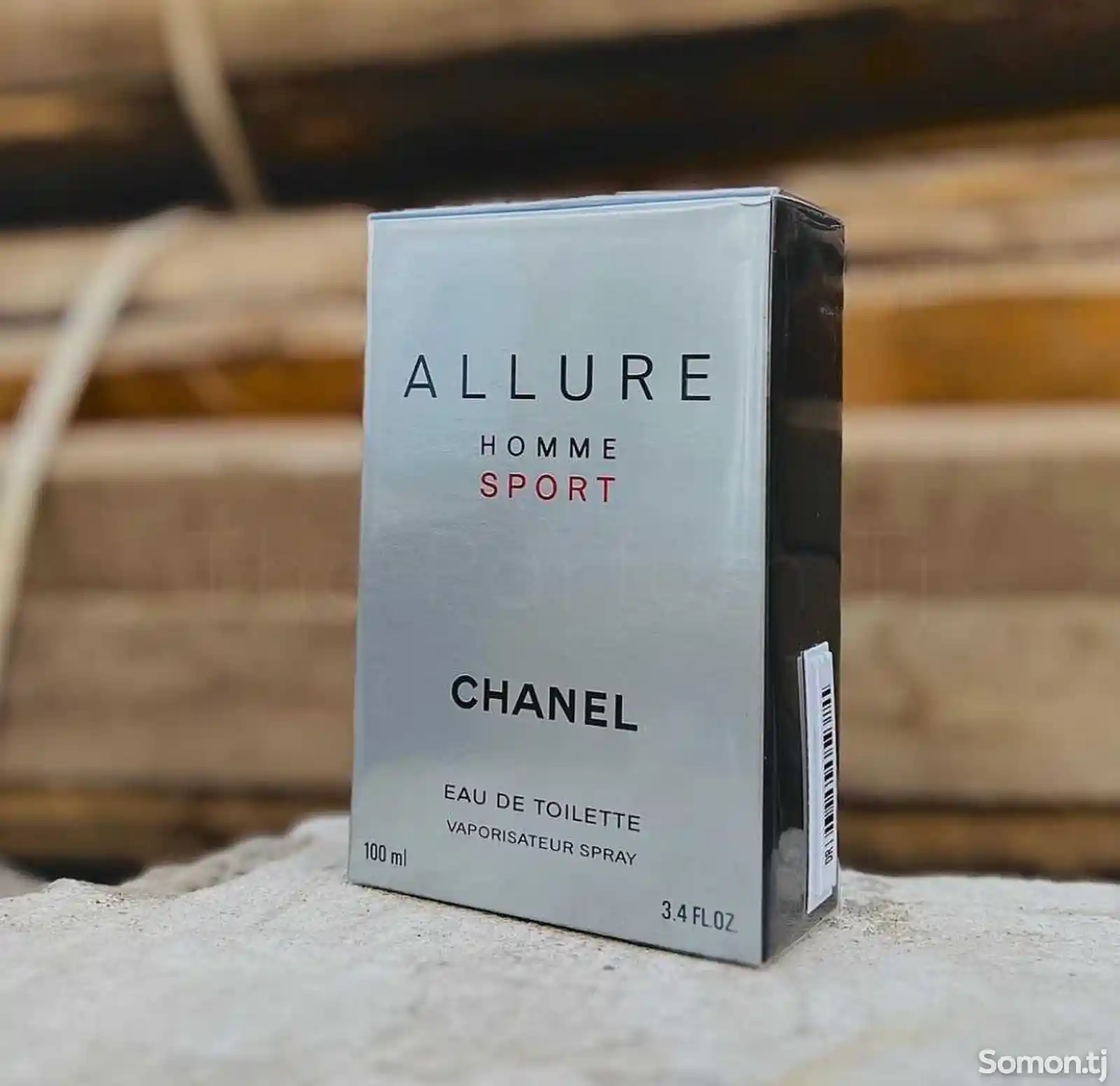 Парфюм Allure home sport Chanel 100ml-2