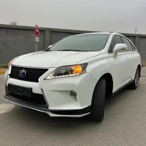 Lexus RX series, 2014