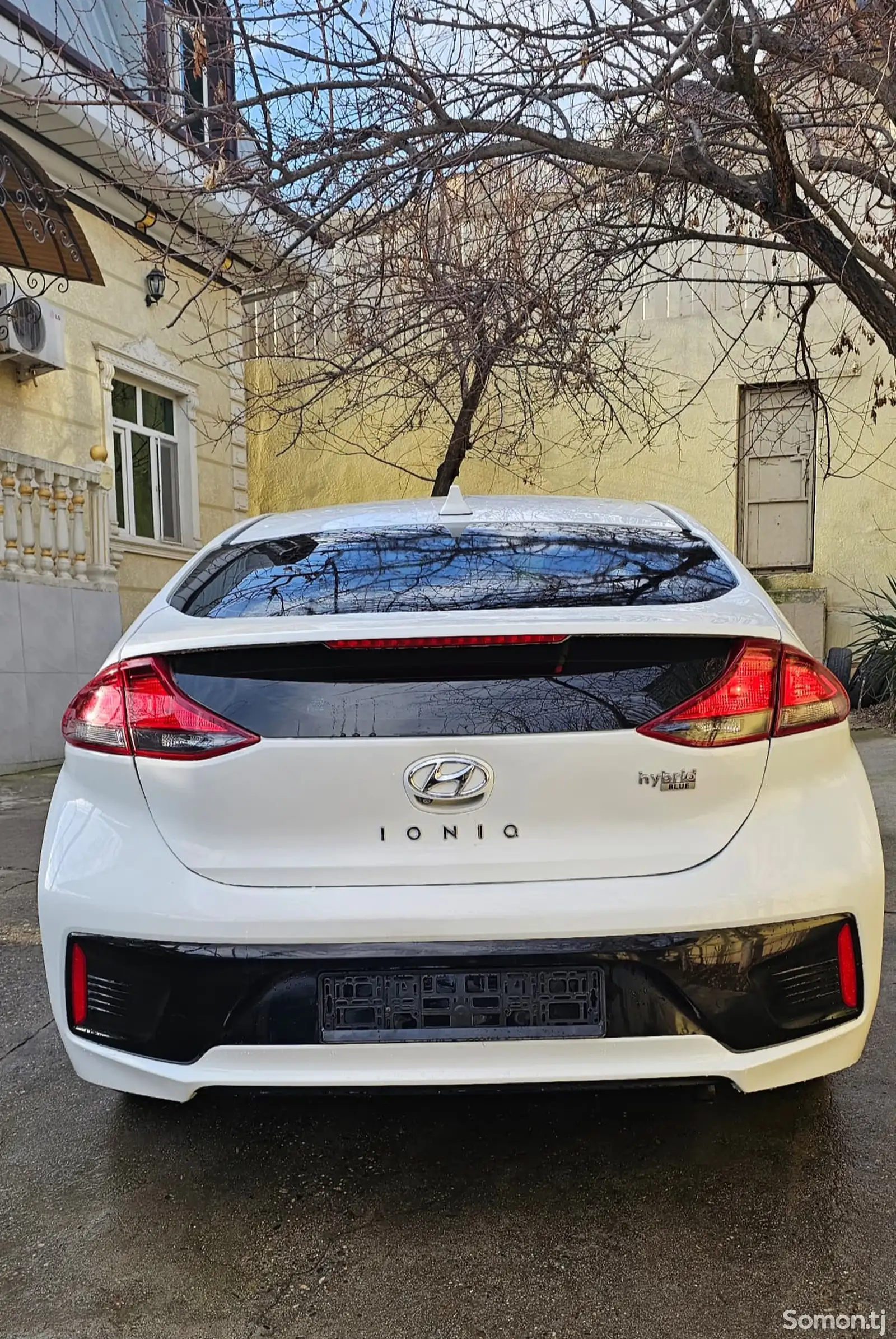 Hyundai Ioniq, 2020-1