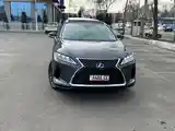 Lexus RX series, 2022-6