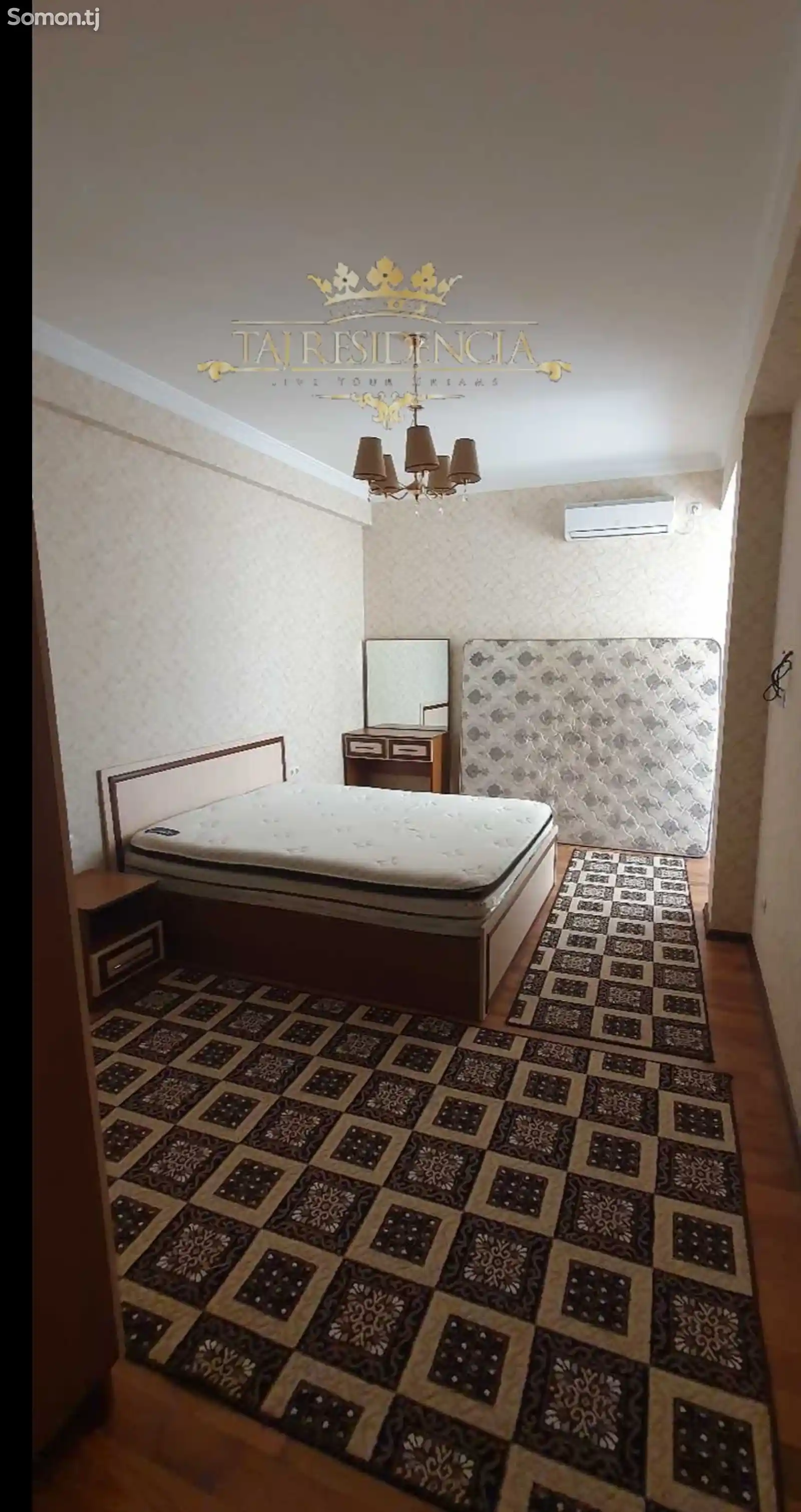 2-комн. квартира, 1 этаж, 86м², Панчшанбе-6