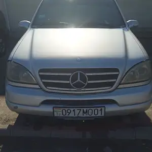 Mercedes-Benz ML class, 2004