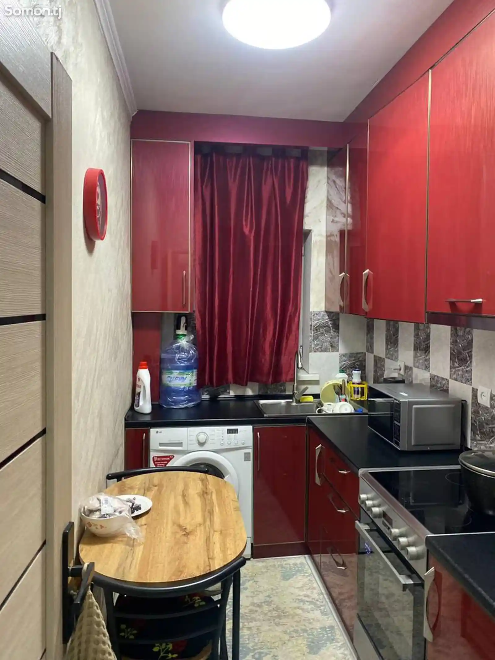 2-комн. квартира, 2 этаж, 40 м², Сино-4