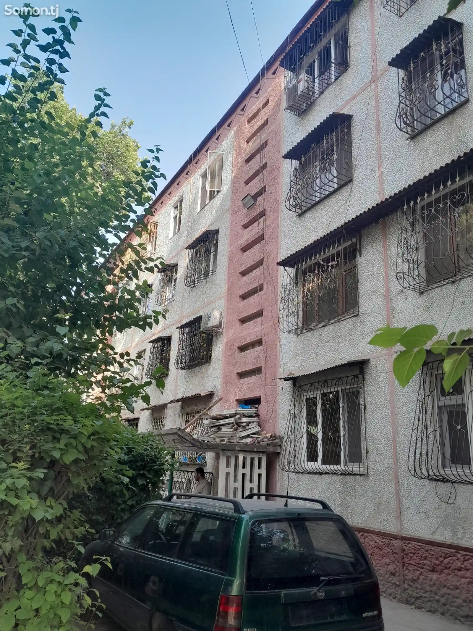 4-комн. квартира, 4 этаж, 85 м², Фирдавси-1