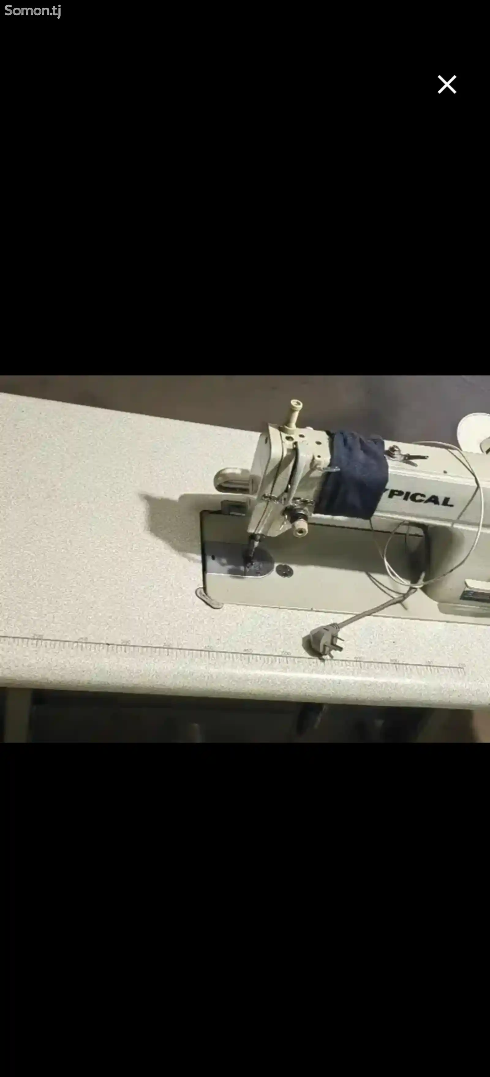 Швейная машина Typical-4