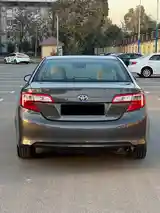 Toyota Camry, 2012-3