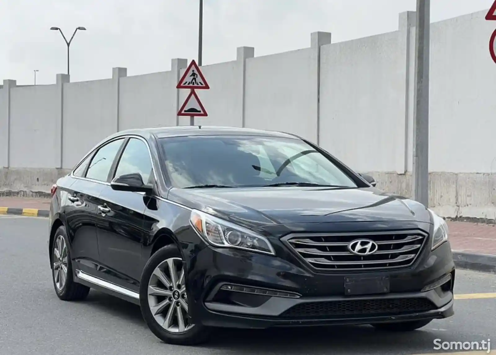 Hyundai Sonata, 2016-1