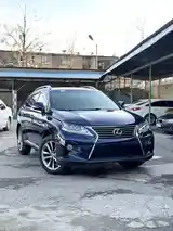 Lexus RX series, 2015-2