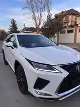 Lexus RX series, 2019-9