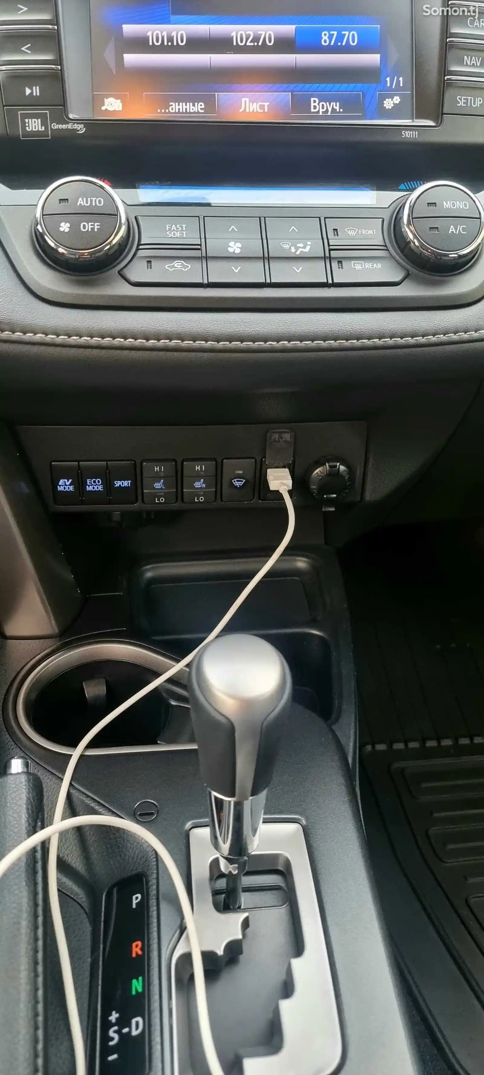 Toyota RAV 4, 2017-9