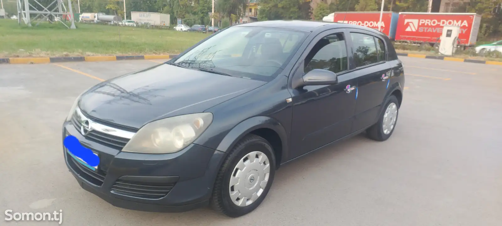 Opel Astra H, 2006-1