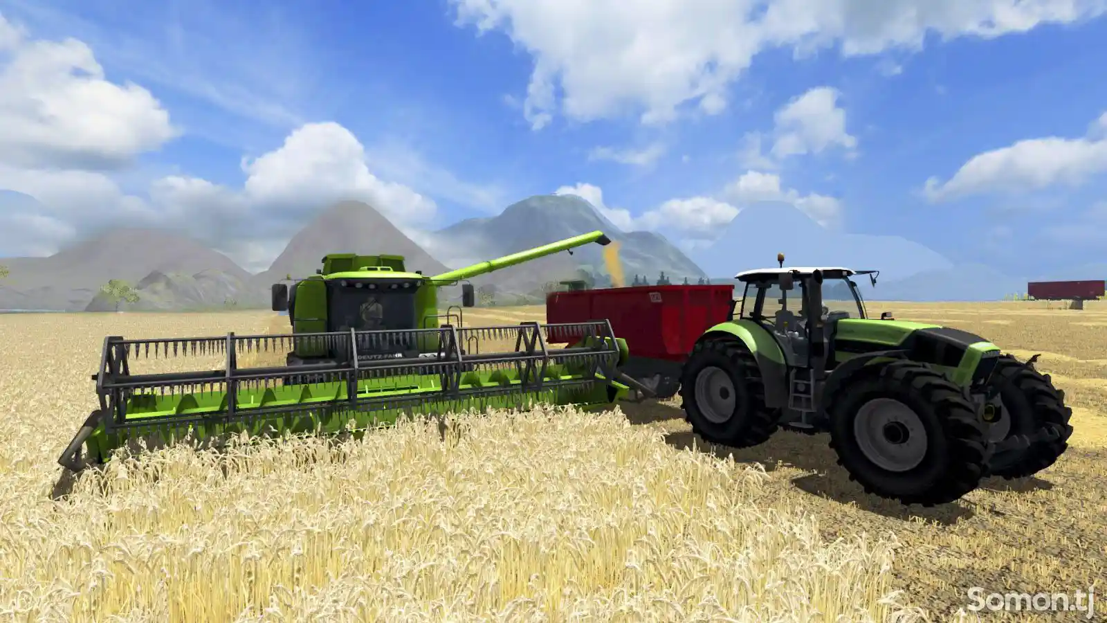 Игра Farming Simulator 19 для компьютера-пк-pc-2