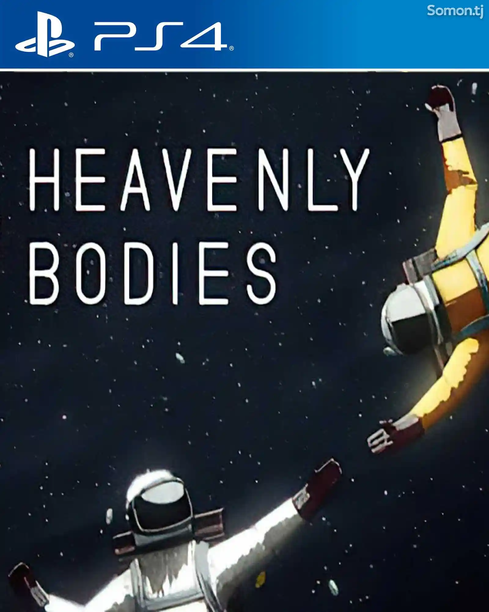 Игра Heavenly bodies для PS-4 / 5.05 / 6.72 / 7.02 / 7.55 / 9.00 /-1