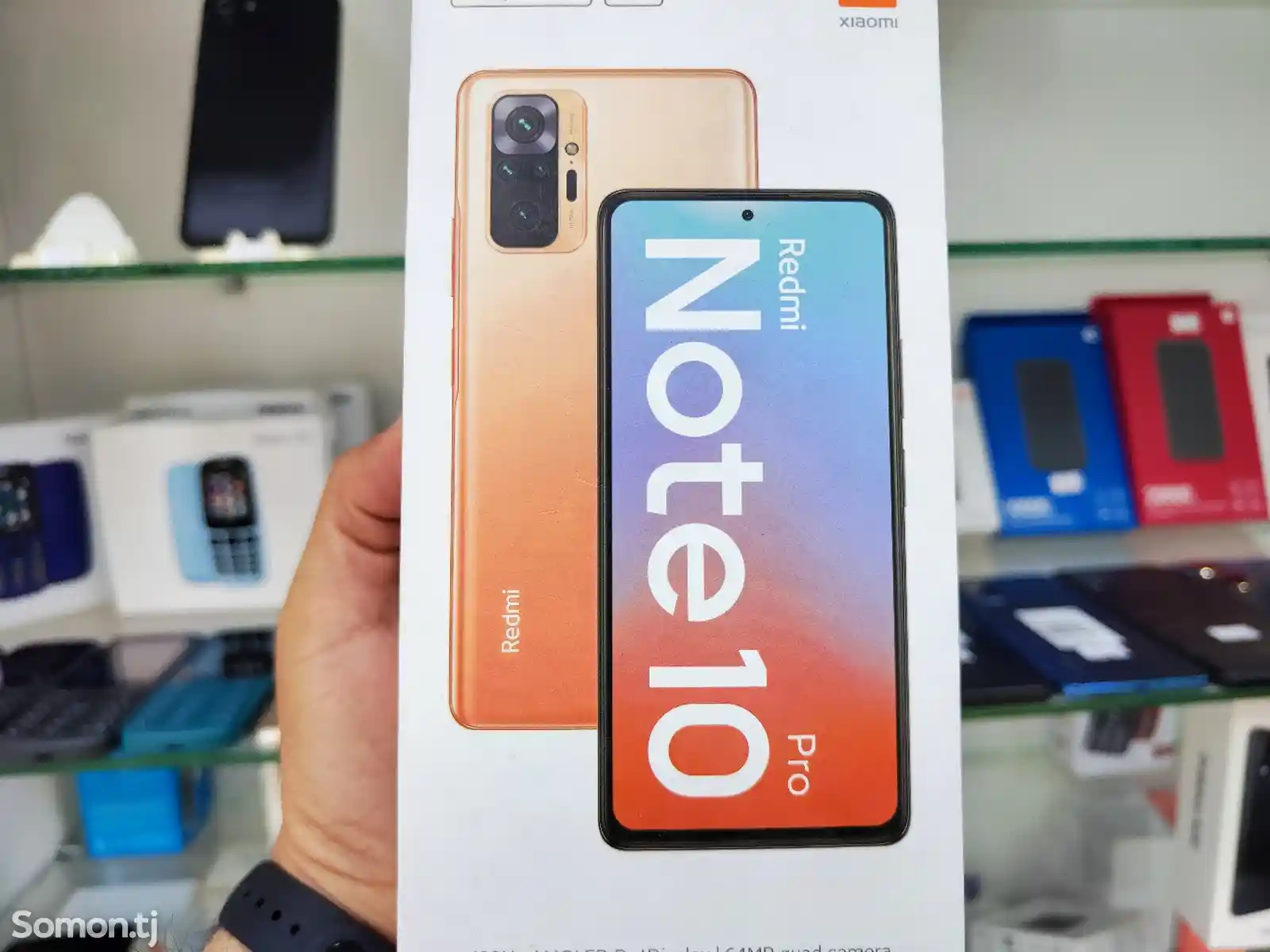 Xiaomi Redmi Note 10 Pro 128gb