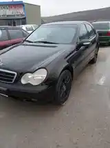 Mercedes-Benz C class, 2001-2