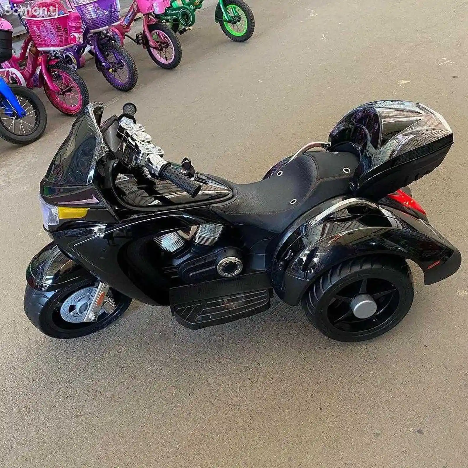 детский мотоцикл-6
