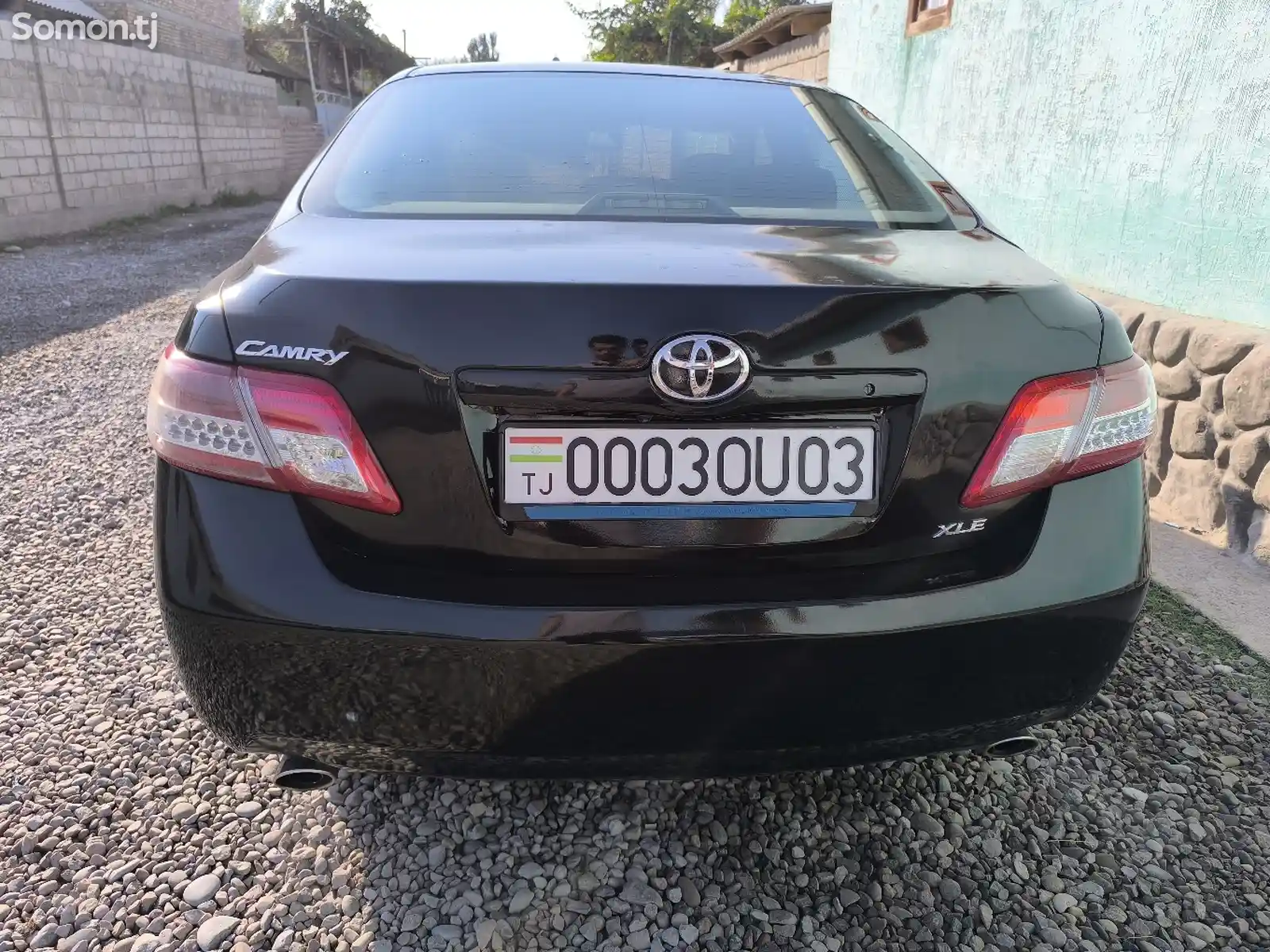 Toyota Camry, 2009-6