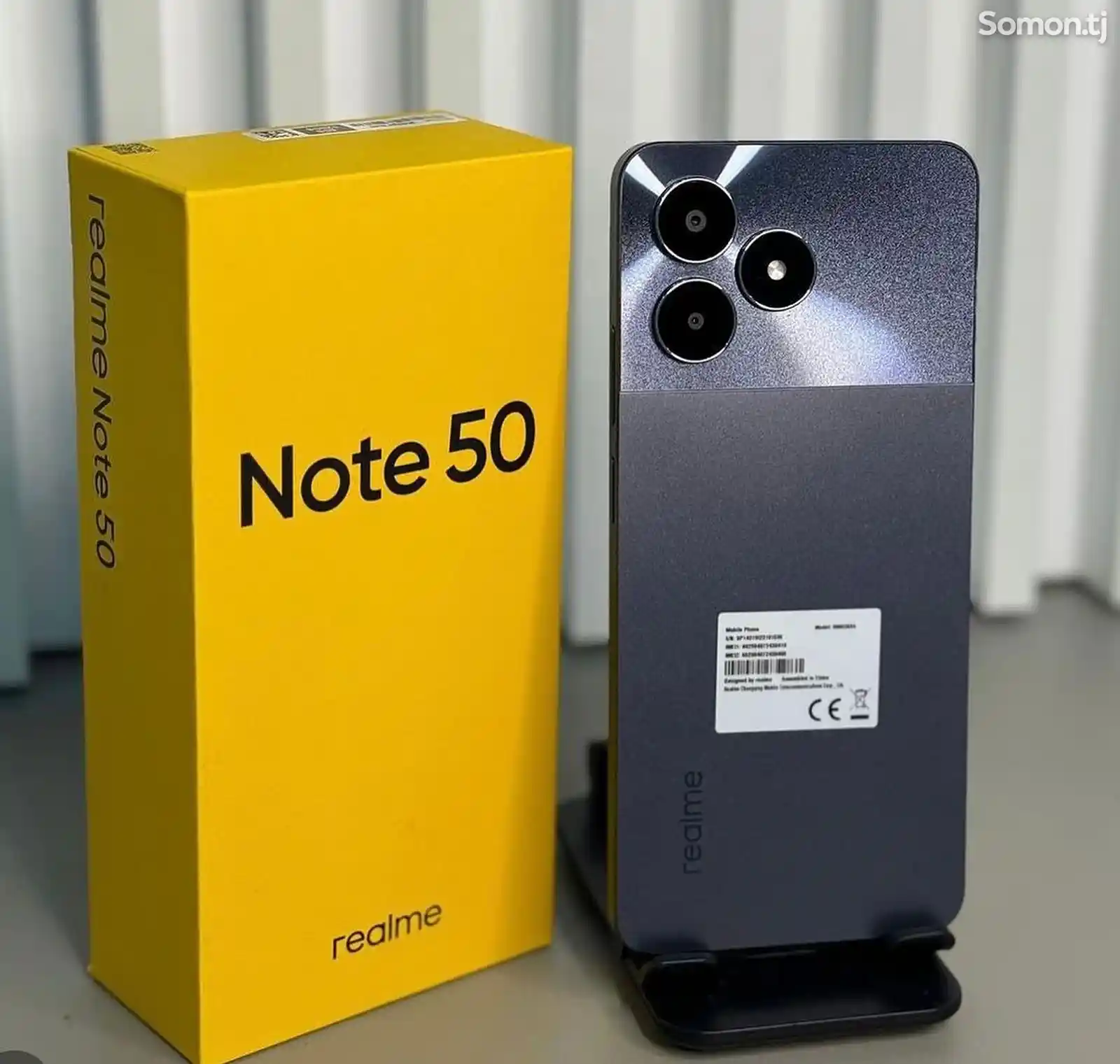 Realme note 50 128g global version-5