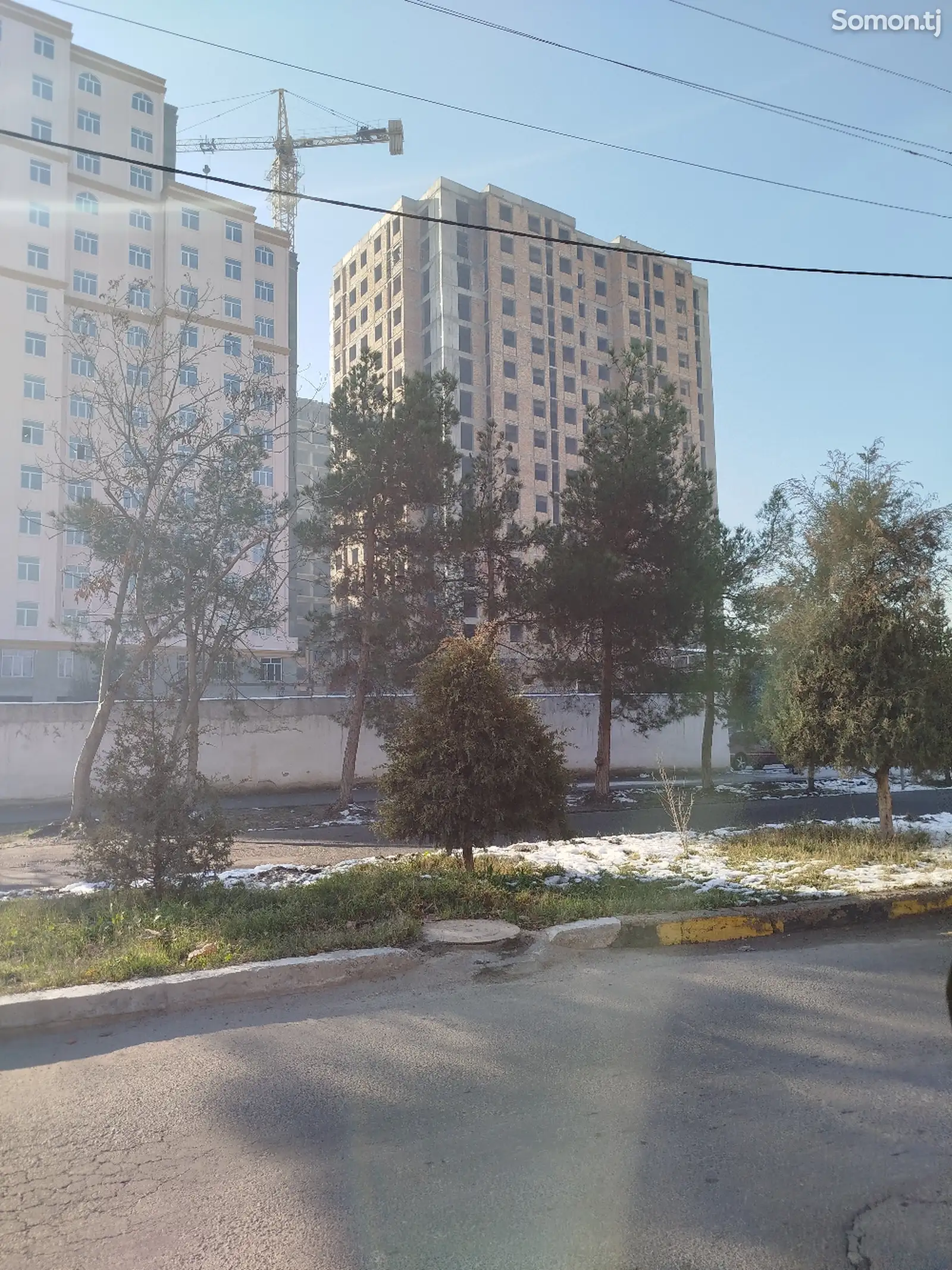 2-комн. квартира, 13 этаж, 82 м², Фирдавси-1