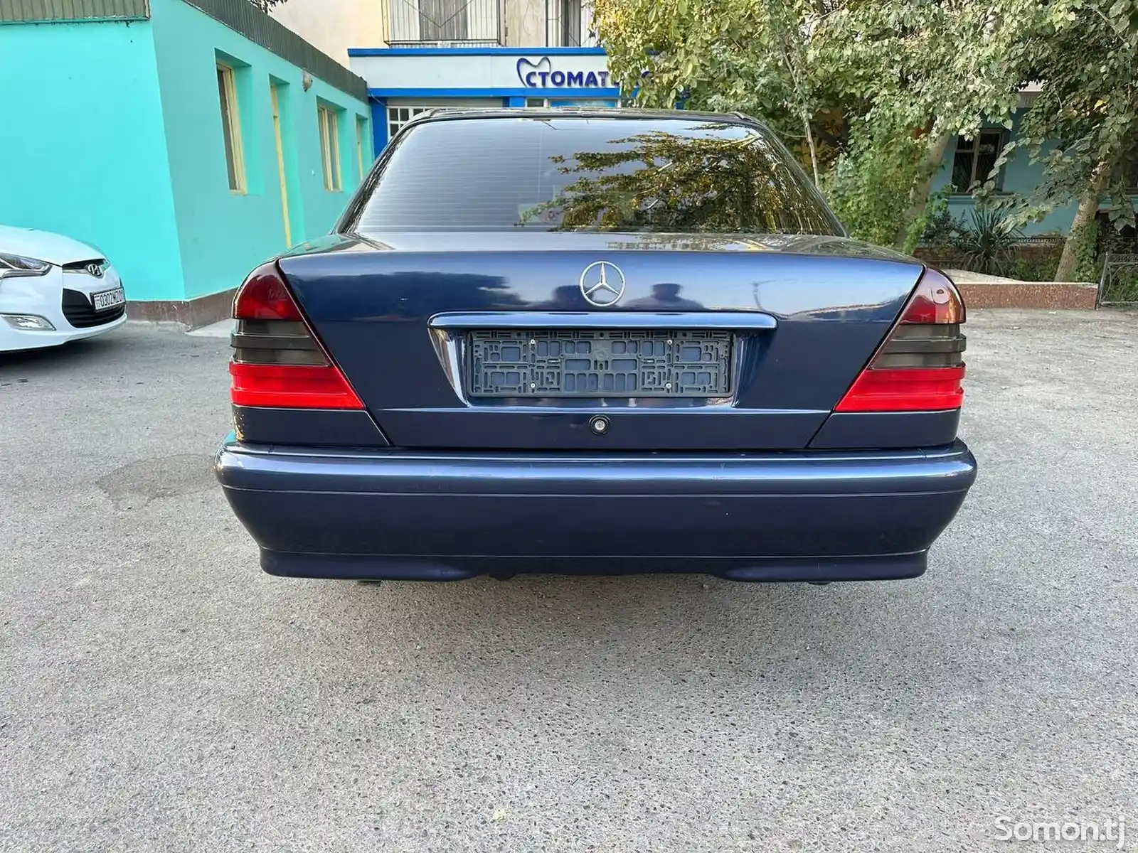 Mercedes-Benz C class, 2000-10