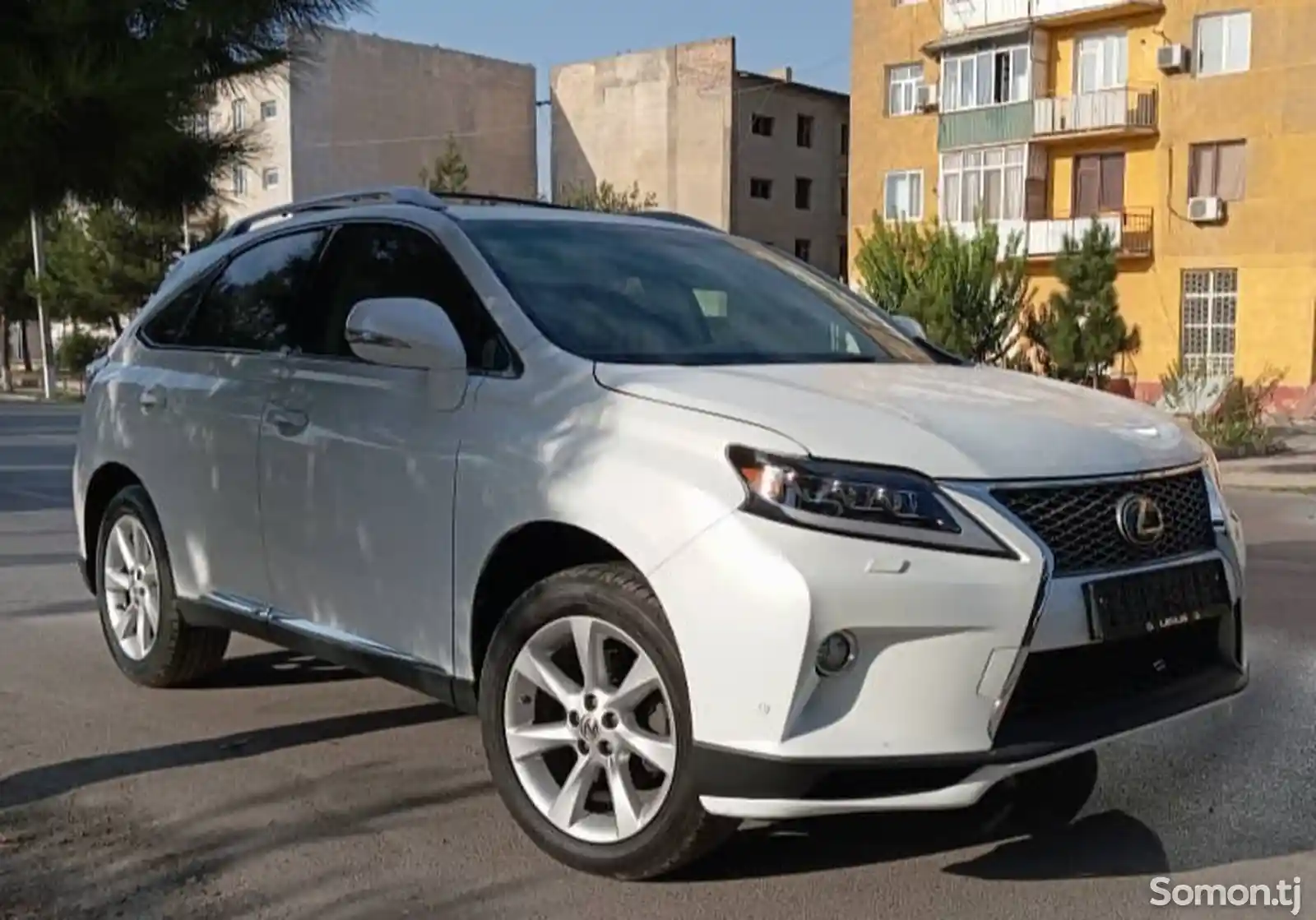 Lexus RX series, 2015-6