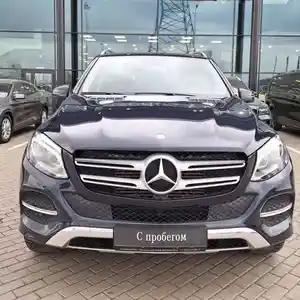 Лобовое стекло Mercedes-Benz GLE GLS 2016-2020