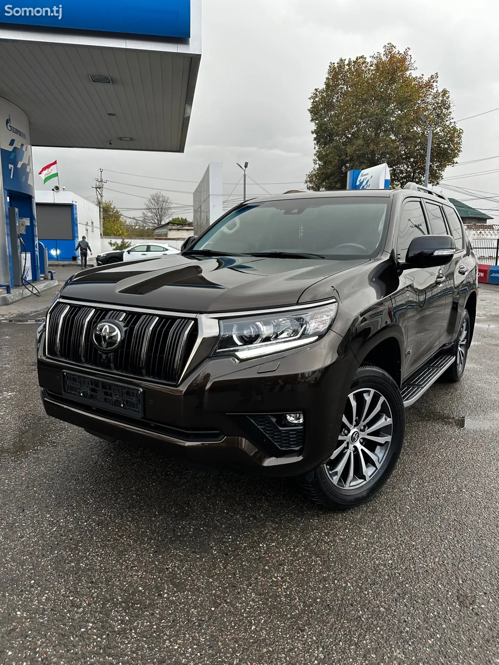 Toyota Land Cruiser Prado, 2022-1