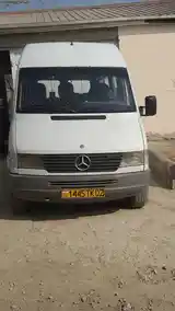 Mercedes-Benz Sprinter, 1997-14