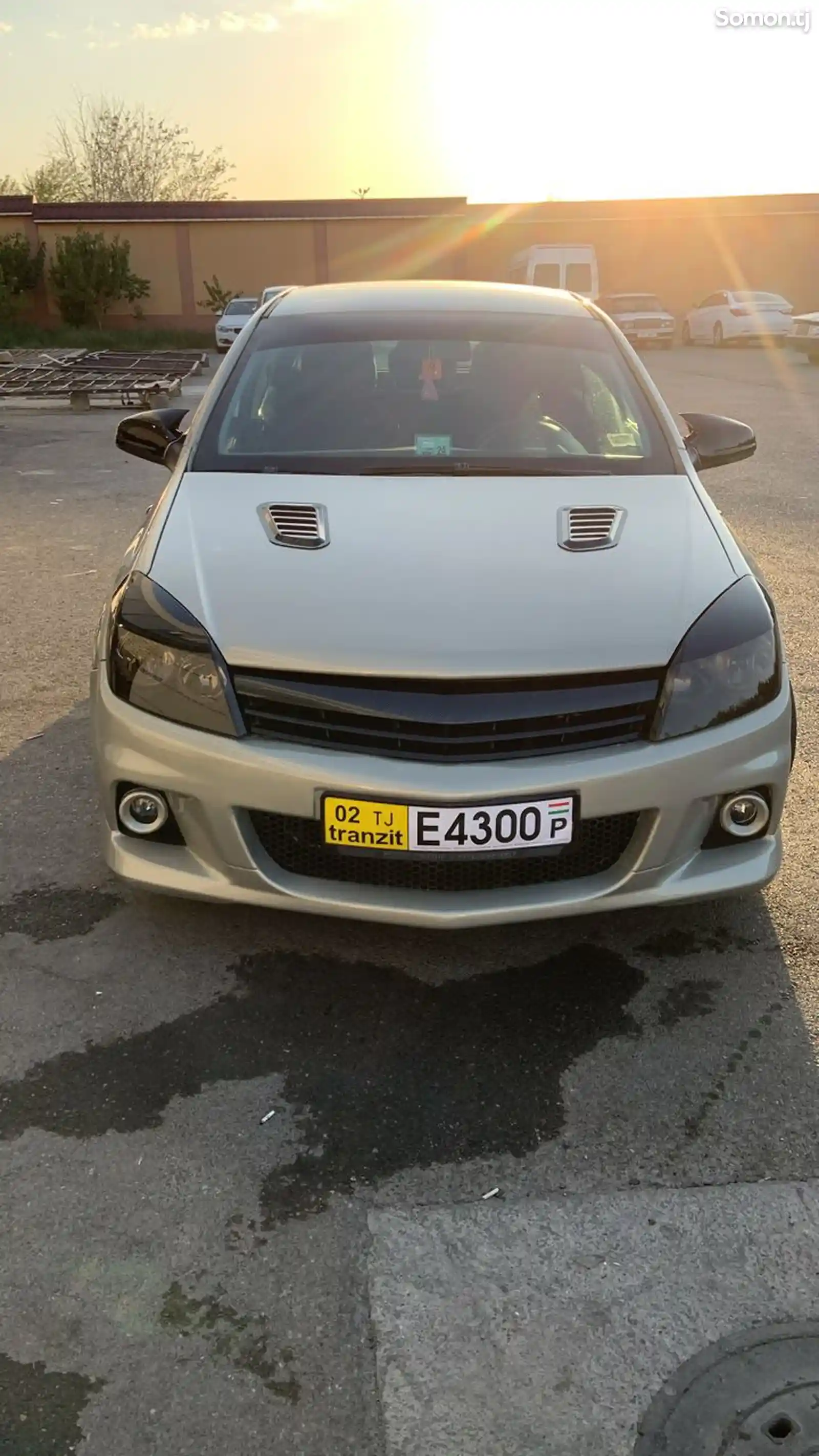 Opel Astra H, 2007-3