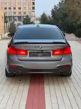 BMW 5 series, 2018-7